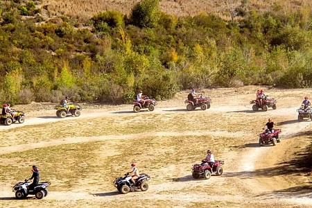 Kusadasi Quad Safari Adventure: Beach Thrills & Scenic Rides