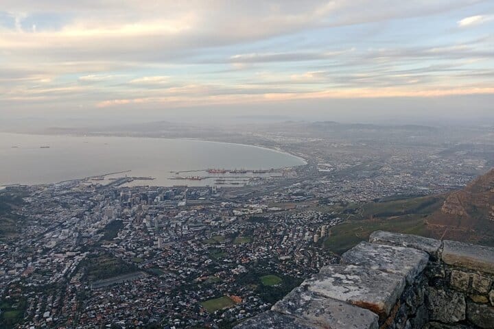 Pre-Booked Ticket Robben Island and Table Mountain Private Tours