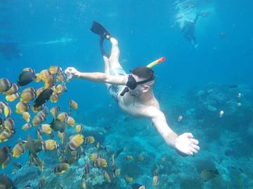 Full-Day Snorkeling Tour in Nusa Penida from Denpasar
