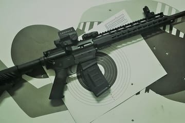 Alanya Shooting Range Experience with Roundtrip Transfer