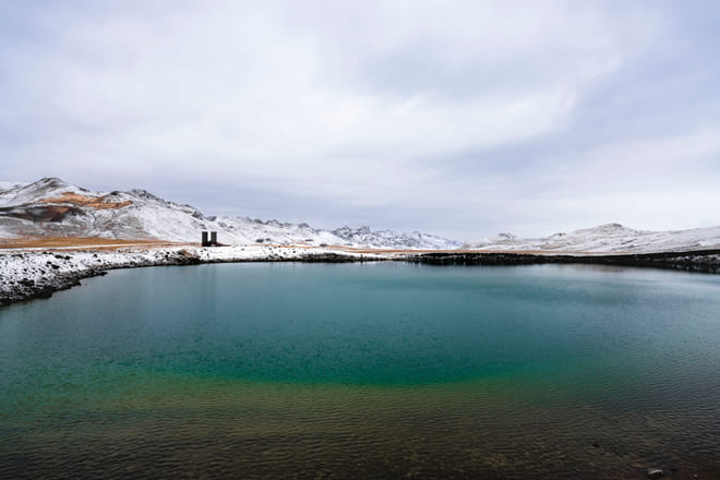 Grindavík, Krýsuvík & Eruption Site Half Day Tour photo 4