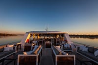 Victoria Falls: Luxury Cruise - Signature Deck 4