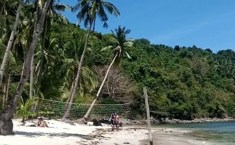 Island Hopping Adventure from Puerto Princesa to Port Barton