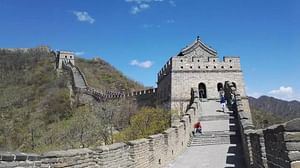 Private Overnight Camping Trip to Gubeikou and Jinshanling Great Wall