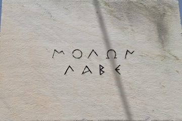 Marathon & Thermopylae Battlefields Private Day Tour from Athens