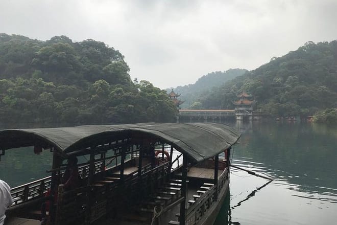 Private Day tour to Mt Dinghu and Seven Star Crags from Guangzhou 2