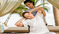 5 Star Luxury - Spa Treatments @ Melati Beach Resort & Spa 9