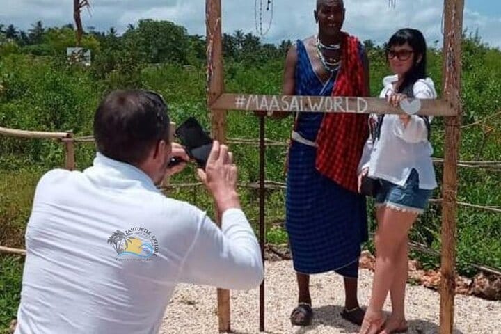 Zanzibar Swim with Dolphins and Turtles Visit at the Aquarium