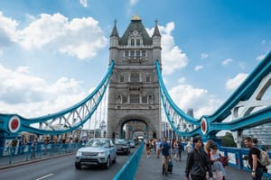Half Day London Private Tour
