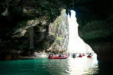 Sunset Seafood Dinner Cruise in Phang Nga Bay, Phuket