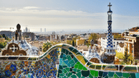 Barcelona Old City Walking Tour + 1H Boat Cruise 1