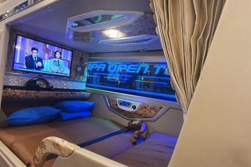 2 Days Sapa Tour with Fansipan Peak by Cabin Bus from Hanoi