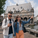 Self-Guided The Gouda Syndicate City Escape Game 1