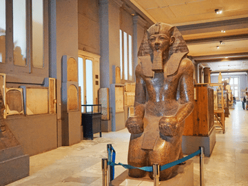 Cairo and Alexandria: Five-Day Historical City Tour