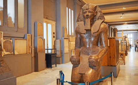 Cairo and Alexandria: Five-Day Historical City Tour
