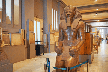 Cairo and Alexandria: Five-Day Historical City Tour