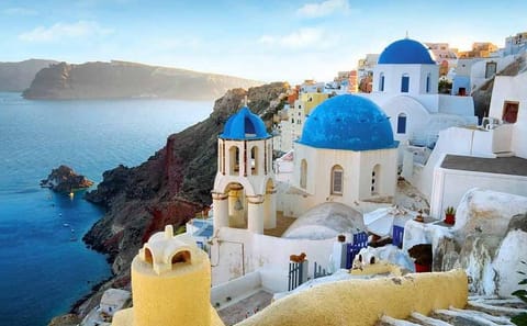 Private ATV Tour of Santorini's Top Attractions