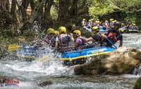 Rafting Lousios 8