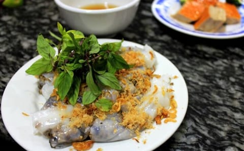 Hanoi Old Quarter Street Food Walking Tour Experience
