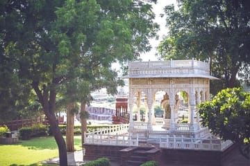Cultural Tour from Jodhpur to Jaipur via Bikaner and Jaisalmer