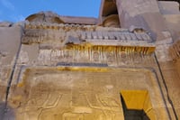 Aswan to Luxor: Ancient Wonders Tour with Kom Ombo Temple Stop