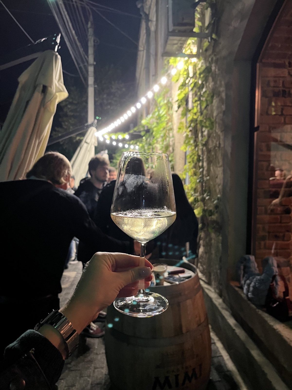 Plin cu Vin Wine Bar