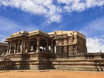 Cultural Tour of Bengaluru, Chitradurga, and Gadag