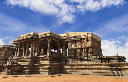 Cultural Tour of Bengaluru, Chitradurga, and Gadag