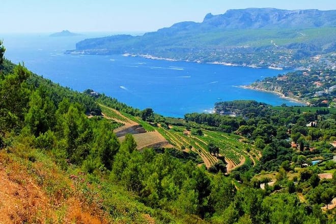 Calanques of Cassis, Aix-en-Provence & Wine Tasting Private Tour 4