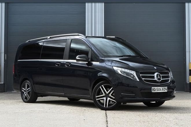Business Van