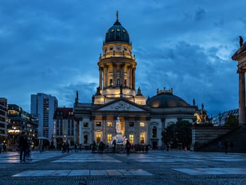 Berlin to Budapest: 9-Day Rail Tour of Four Historic Cities