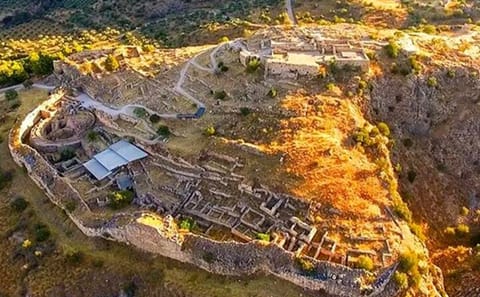 Private Day Trip to Mycenae and Epidaurus from Athens