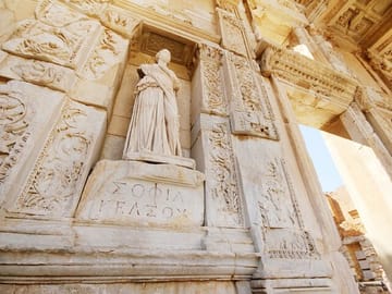 Private Full-Day Ephesus Tour from Istanbul with Guide