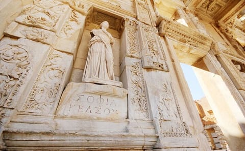 Private Full-Day Ephesus Tour from Istanbul with Guide