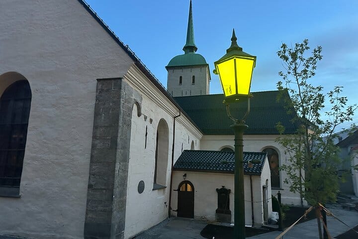 Audio Walking Tour in Bergen Famous Ghosts Location  10
