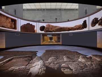 Allinclusive Pyramids of Giza Sphinx Museum of Civilization & Coptic area