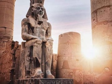 Premium Luxor Over Day Valley of Kings, Temples, Lunch – Hurghada