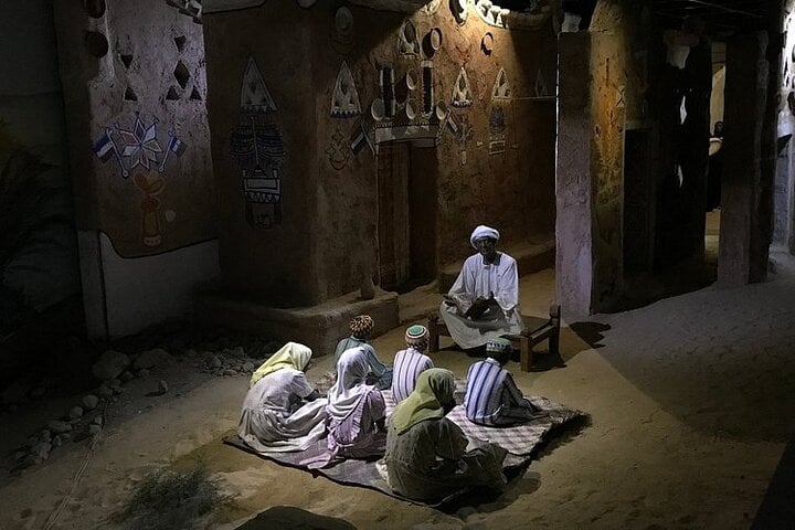 Nubian Museum Magic: Private Tour in Aswan's Heart