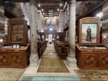 Full Day in Coptic Cairo