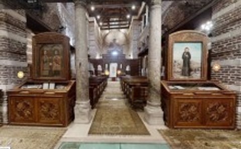 Full Day in Coptic Cairo