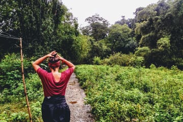 4-Day Jungle Trekking in Ba Be National Park