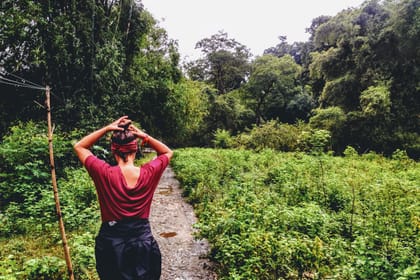 4-Day Jungle Trekking in Ba Be National Park