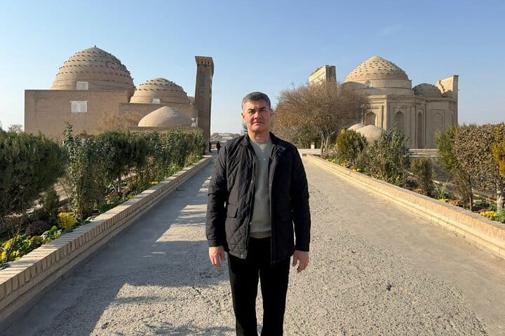 Golden Sands and Fiery Nights 3 Days Across Turkmenistan