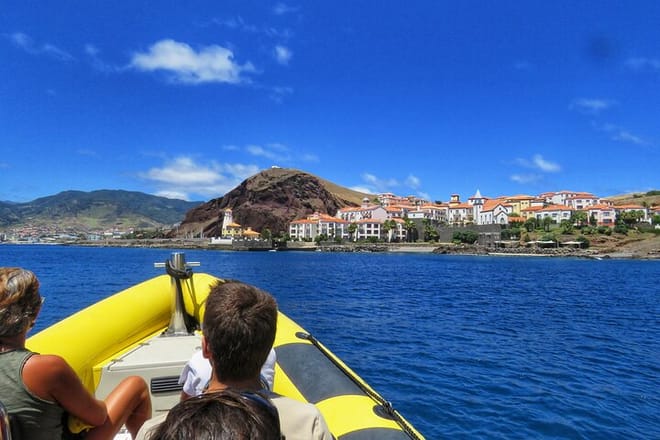 All in 1 Experience in Madeira- 4x4 Ride, Hiking, Swimming and Boat Trip
