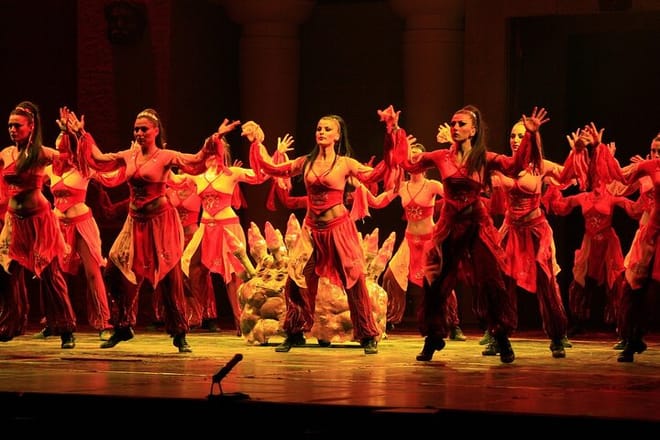Fire of Anatolia Ticket photo 2