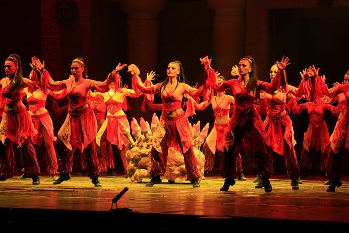 Fire of Anatolia Ticket 2