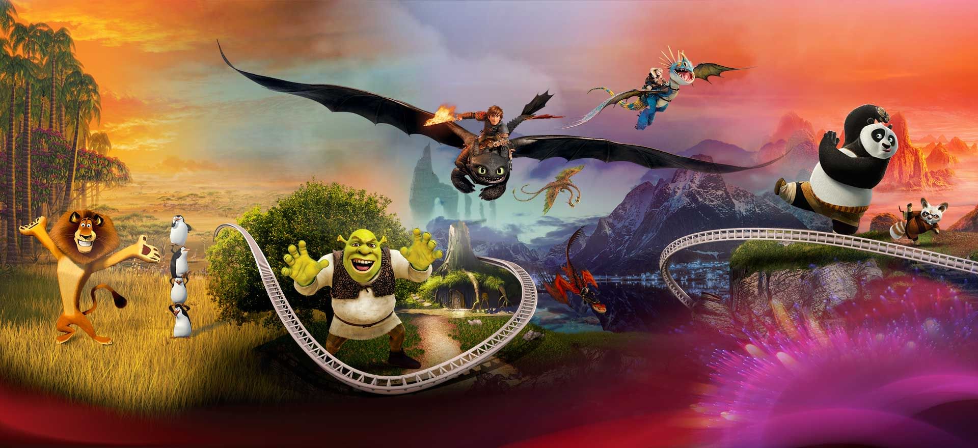 MotionGate Dubai Ticket with Daytur