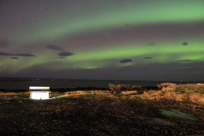 Private Northern Lights Tour photo 6