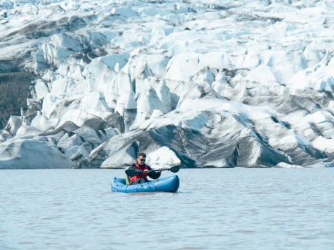 Intro to Glacier Packrafting, photo 4