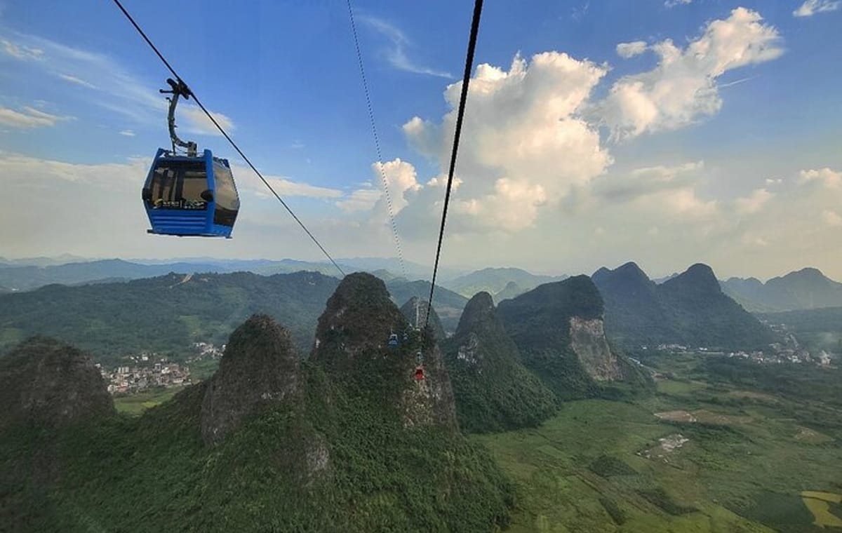 Yulong River Rafting Ruyi Peak via Ropeway Silver Cave Day Tour